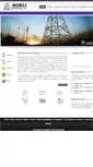 Mobile Screenshot of murliindustries.com